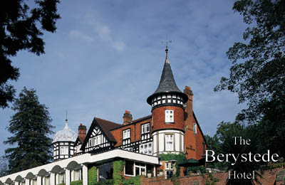 The Berystede Hotel, Ascot